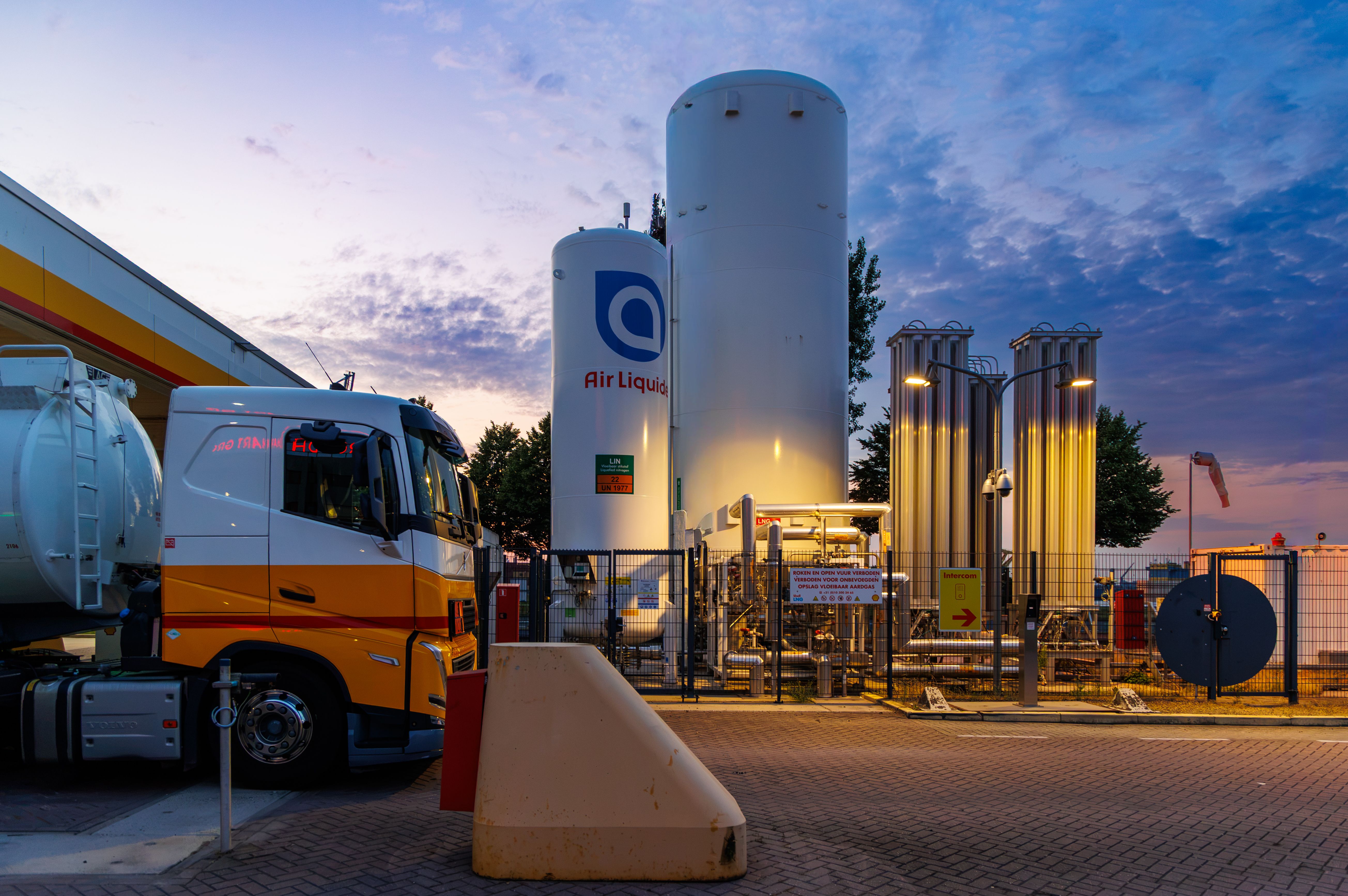 Energy Logistics