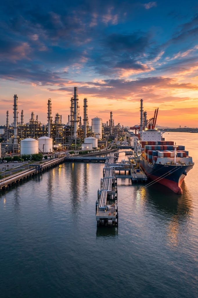 Global Energy Trading
