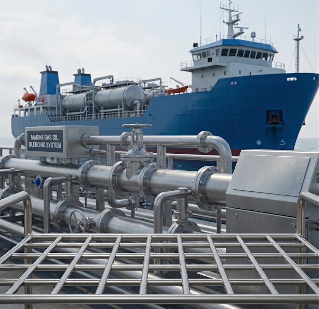 Marine Gas Oil