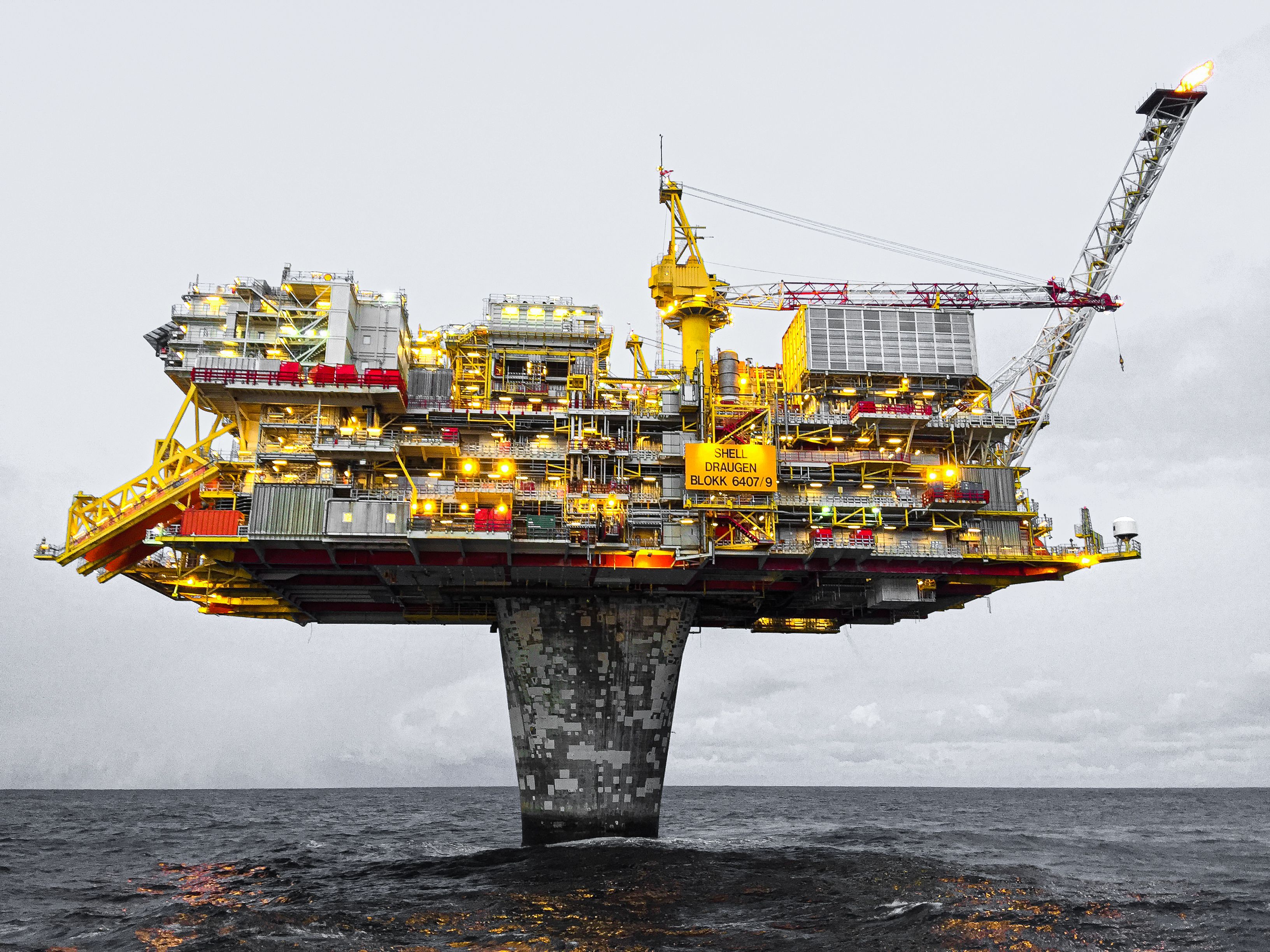 Medium Crude Oil