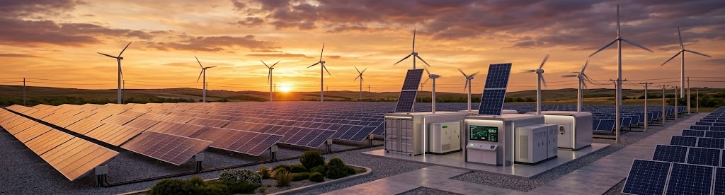 Smart Energy Solutions